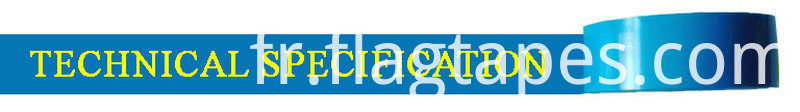Professional Manufacturer of PVC Electrical Insulating Tape and Rubber Tape